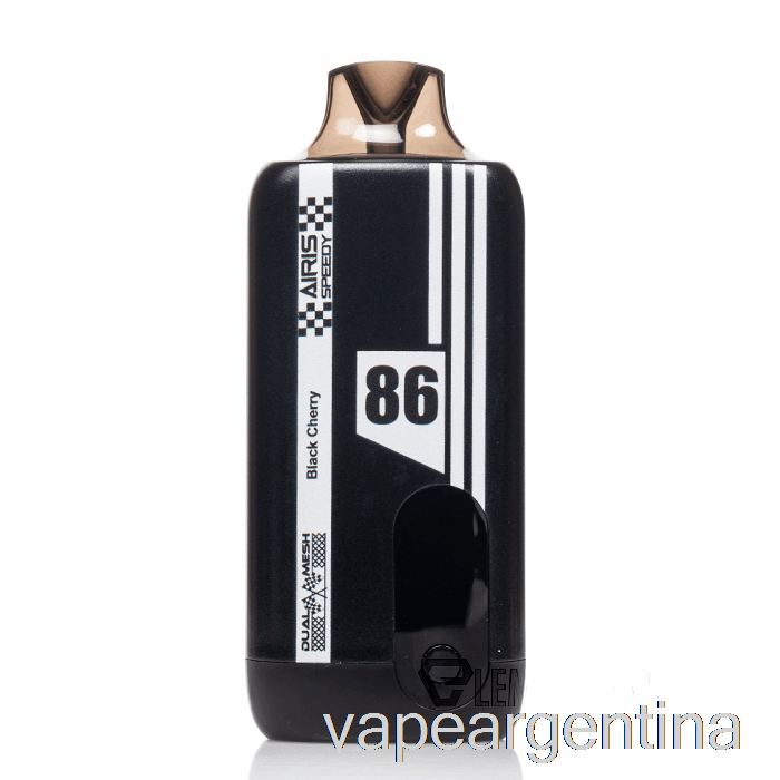 Vape Airis Speedy 15k Desechable Cereza Negra Descartable